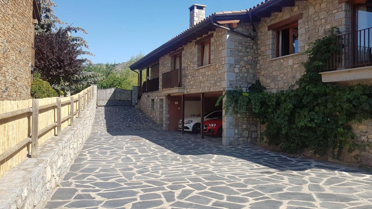 בלוור דה סרדאניה Aparthotel Bellver מראה חיצוני תמונה