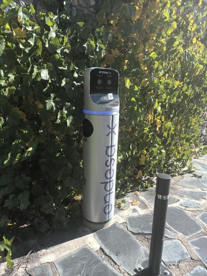 בלוור דה סרדאניה Aparthotel Bellver מראה חיצוני תמונה